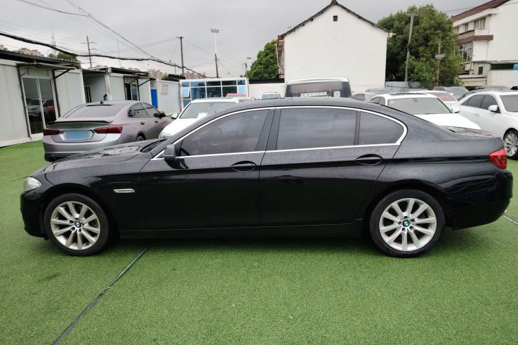 Used BMW 5 Series 2014 528Li Leading Model
