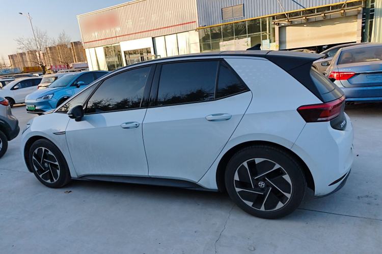 Used Volkswagen ID.3 2023 Upgraded Model Pure Intelligent Enjoyment Version
