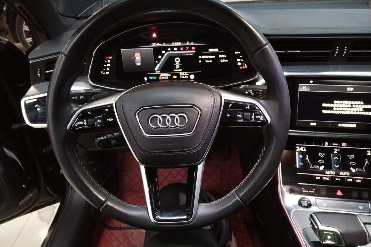 Used Audi A6L 2023 Revised 40 TFSI Luxury Dynamic Edition
