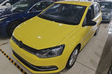 Used Volkswagen Polo 2014 1.6L Automatic Comfort Edition