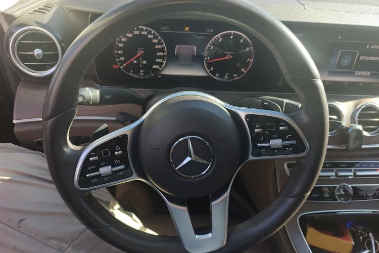 Used Mercedes-Benz E-Class 2020 E 300 L Stylish Model

