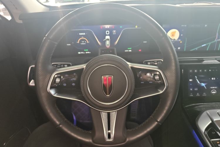 Used Hongqi E-HS9 2022 660 km Range Flagway Edition Six Seats
