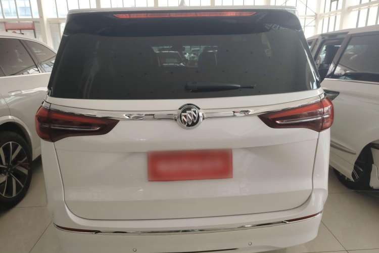 Used Buick GL8 2021 ES Land Cruiser 653T Luxury Edition
