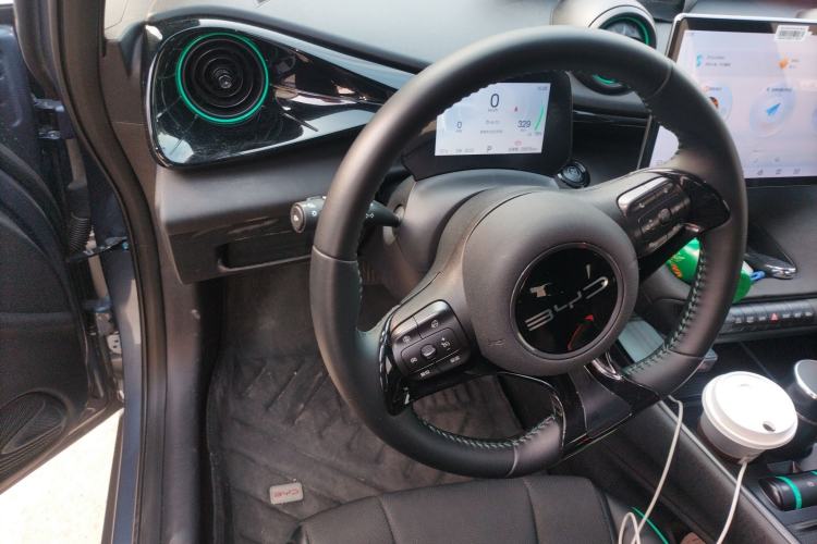 Used BYD Dolphin 2024 Honor Edition 420km Freedom Version
