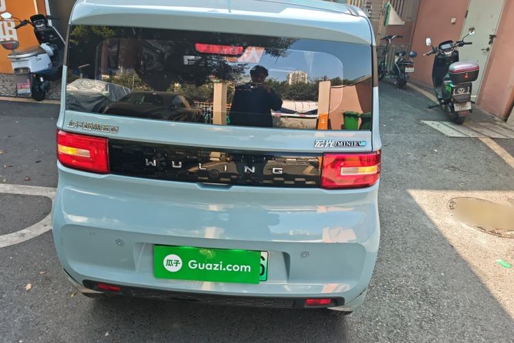Used Wuling Hongguang MINIEV 2020 Freedom Version Lithium Iron Phosphate
