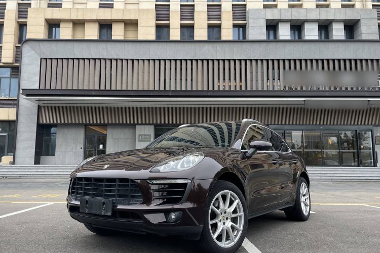 Used Porsche Macan 2016 Macan 2.0T
