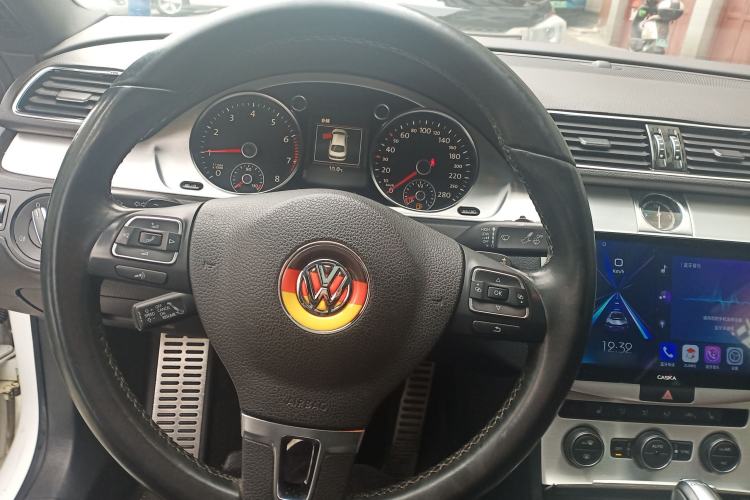 Used Volkswagen FAW-Volkswagen CC 2016 1.8TSI Luxury Model