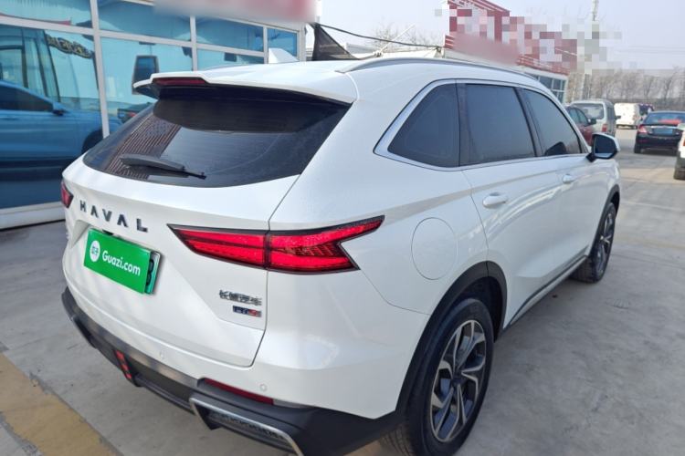 Used Haval Fierce Dragon Max 2023 1.5L Hi4 105 Four-Wheel Drive Navigation Edition