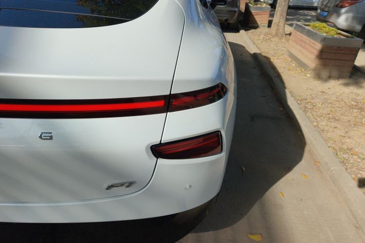 Used XPeng P7 2022 625E
