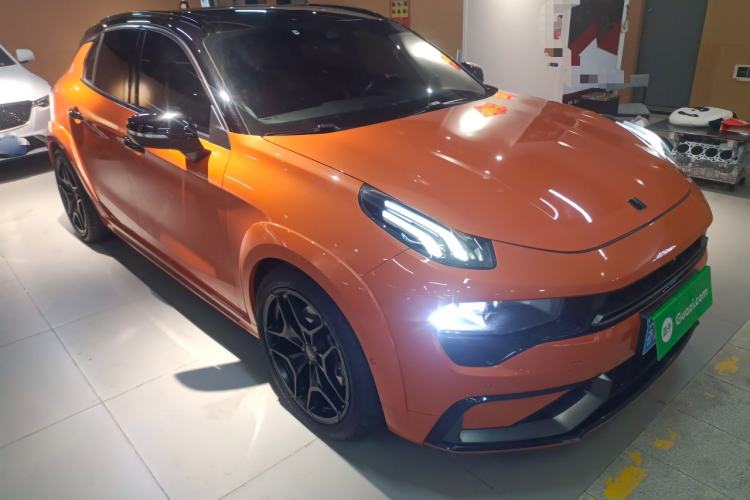 Used Lynk & Co 02 Hatchback 2022 2.0TD Pro
