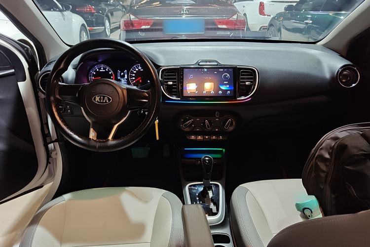 Used Kia Pegas 2019 1.4L Automatic Value Edition National VI Standard
