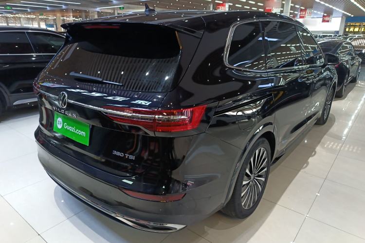 Used Volkswagen Viloran 2020 380TSI Flagship Edition
