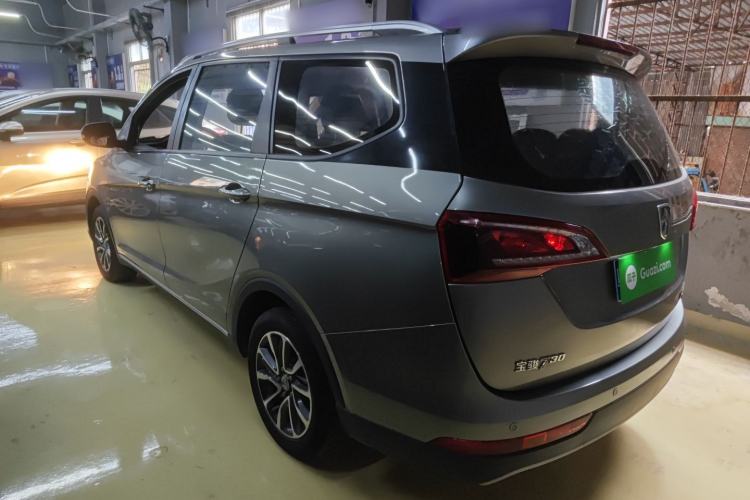 Used Baojun 730 2019 1.5L Manual Fashion Model 7-seater China VI
