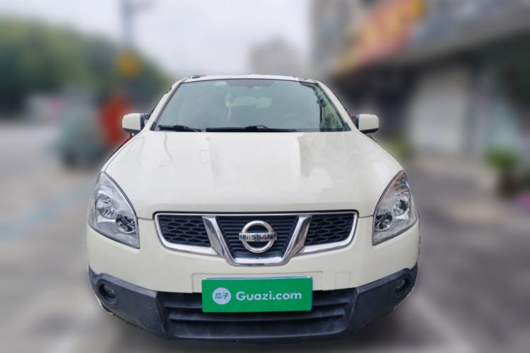 Used Nissan Qashqai 2012 2.0 XL Fire CVT 2WD