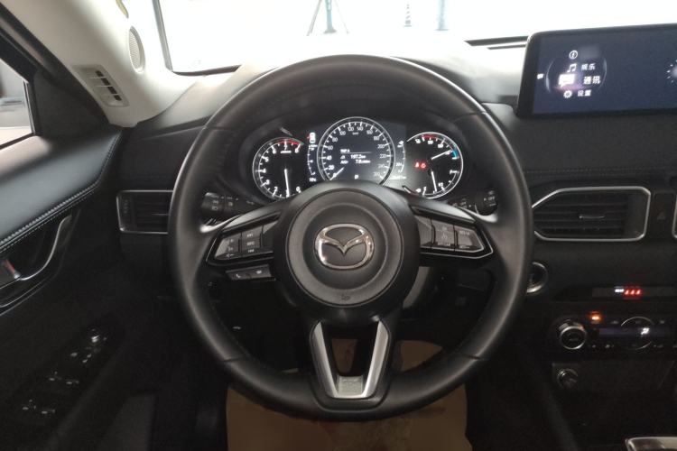 Used Mazda CX-5 2022 2.0L Automatic Two-Wheel Drive Smart Edition
