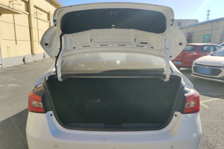 Used Chery Arrizo 5 2017 1.5L Manual Luxury Edition