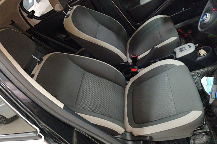 Used ORA Black Cat 2021 301 km Basic Version
