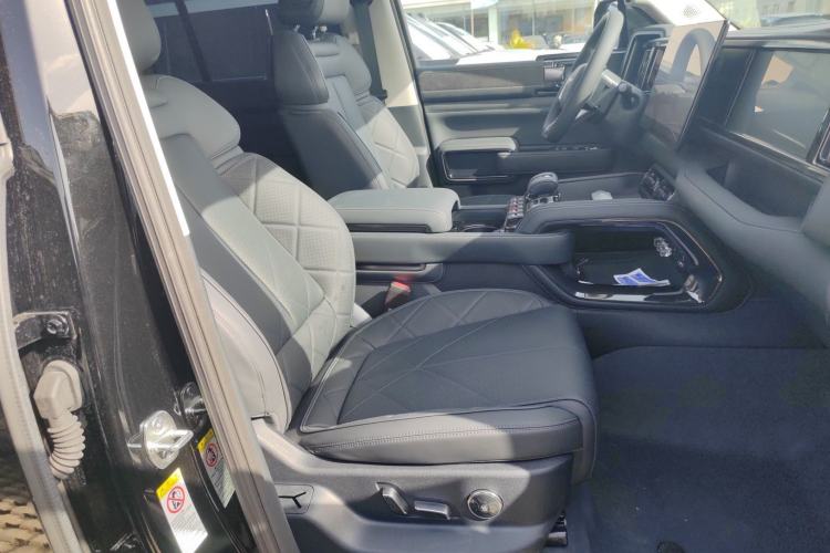 Used  Leopard 5 2023 Flagship Edition