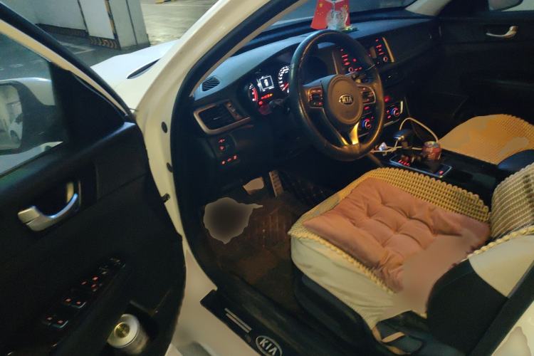 Used Kia K5 2016 2.0L Automatic GLS