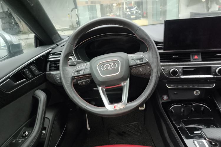 Used Audi S5 2022 S5 3.0T Sportback
