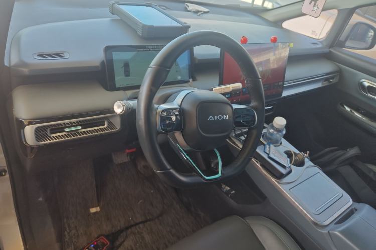 Used AION Y 2023 Younger Star Edition
