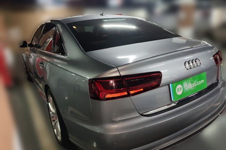 Used Audi A6L 2016 45 TFSI quattro Sport Edition