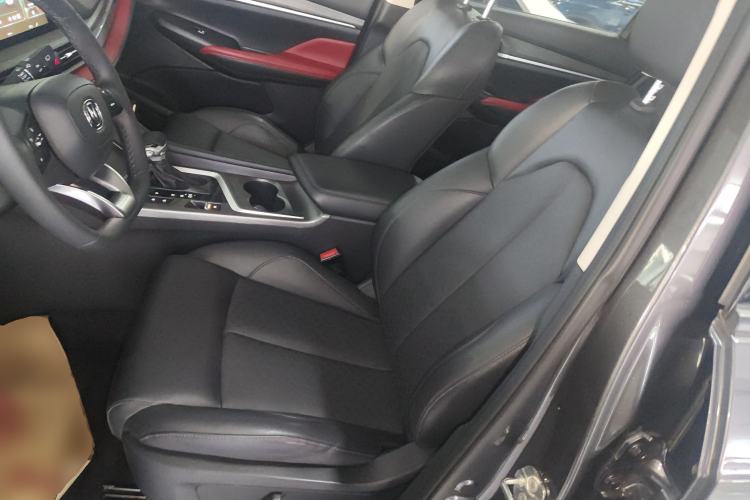 Used Changan CS55PLUS 2021 Blue Whale Edition 1.5T DCT Prestige Model
