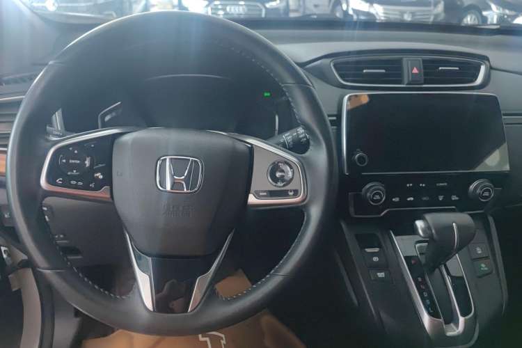 Used Honda CR-V 2021 240TURBO CVT 2WD Fashion Edition
