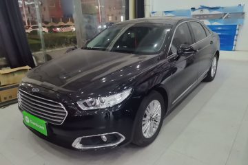Used Ford Taurus 2017 Facelifted EcoBoost 245 Fashion Edition