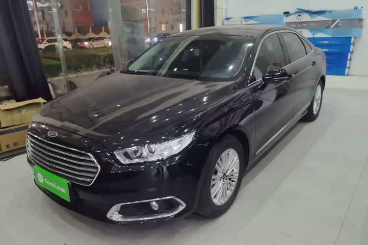 Used Ford Taurus 2017 Facelifted EcoBoost 245 Fashion Edition