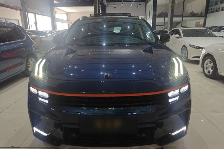 Used Lynk & Co 06 2020 1.5T YAO Halo
