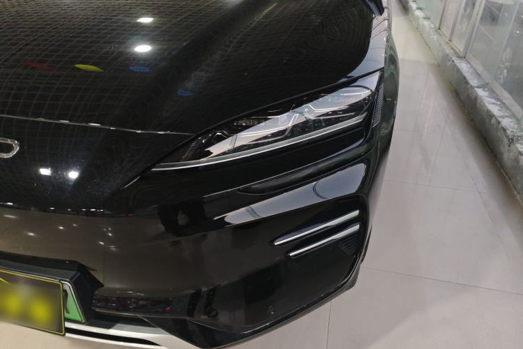 Used BYD Song PLUS New Energy 2025 EV 520km Premium Version