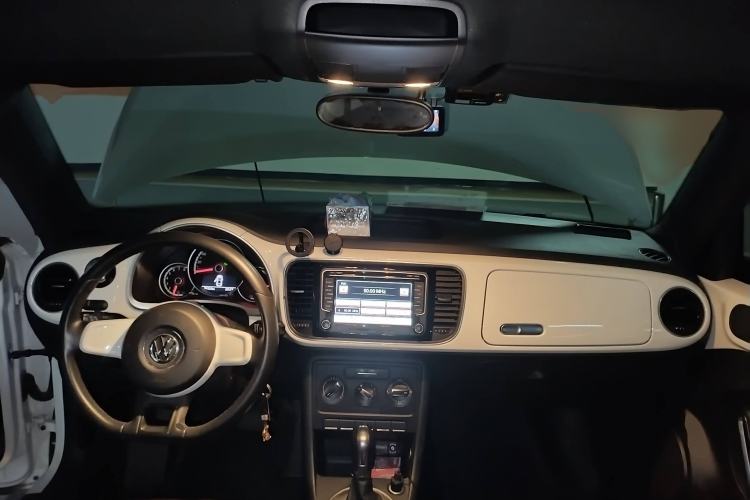 Used Volkswagen Beetle 2014 1.2TSI Fashion Edition
