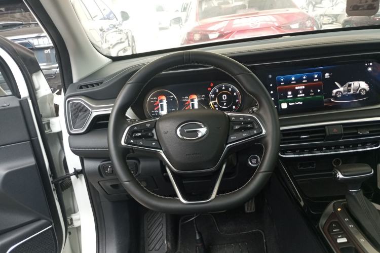 Used GAC Trumpchi GS4 2022 270T Automatic Smart Drive Technology Edition
