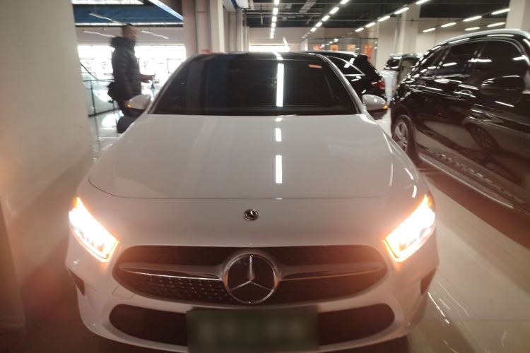 Used Mercedes-Benz A-Class 2022 Revised A 200 Dynamic Edition