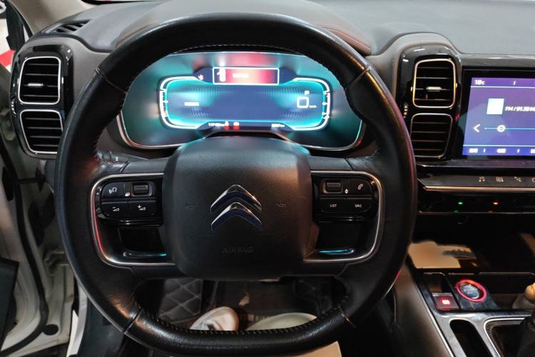 Used Citroen C5 AIRCROSS 2017 350THP Fashion Edition