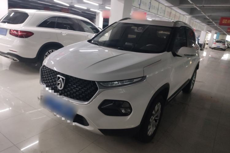 Used Baojun 510 2019 1.5L CVT Enjoyment Model China VI Emission Standard