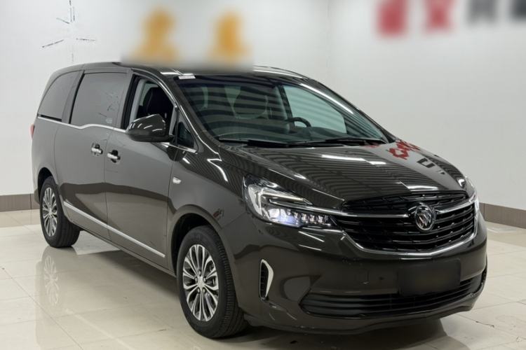 Used Buick GL8 2022 Land Business Class 652T Luxury Model
