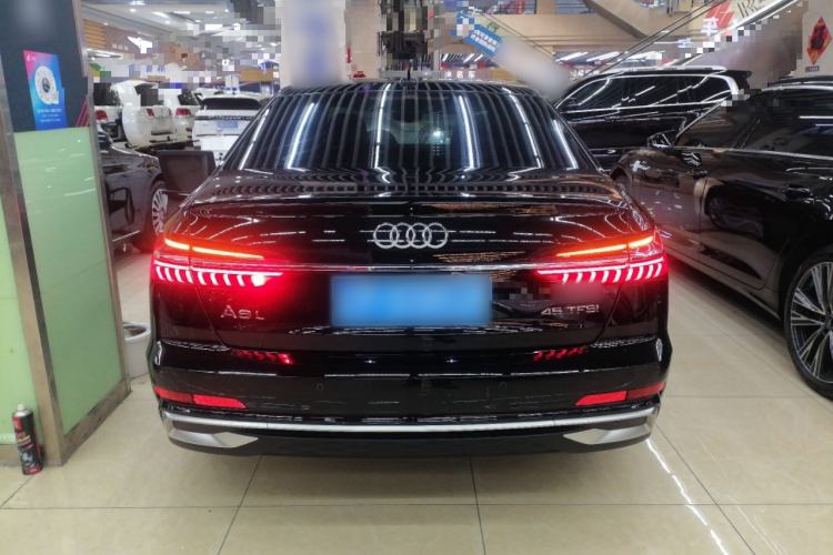 Used Audi A6L 2024 45 TFSI Prestige Dynamic Edition