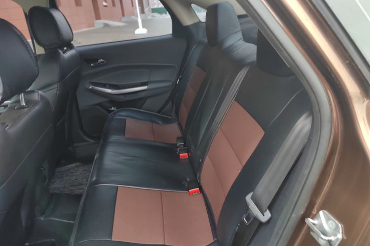 Used Ford Escort 2015 1.5L Automatic Fashion Model