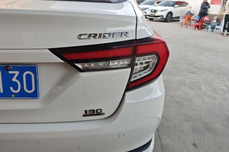 Used Honda Crider 2022 180 Turbo CVT Comfort Version
