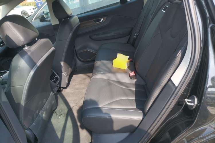 Used Hongqi E-QM5 2023 Revised Version Basic Travel Edition
