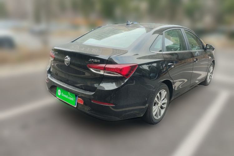 Used Buick GT 2019 18T Automatic Connected Elite Model China V Standard