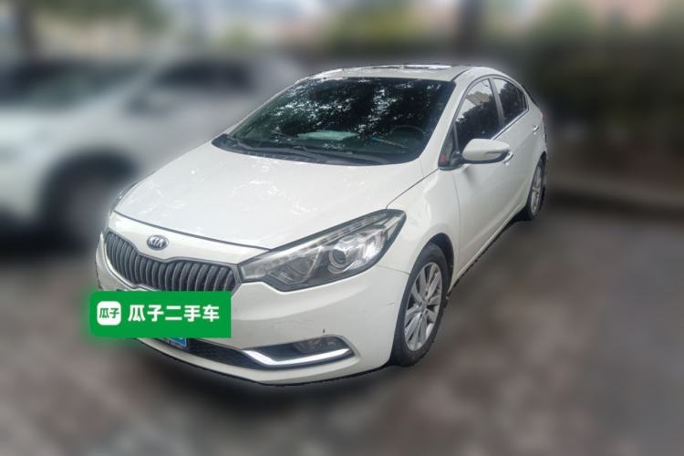 Used Kia K3 2015 1.6L Automatic GLS