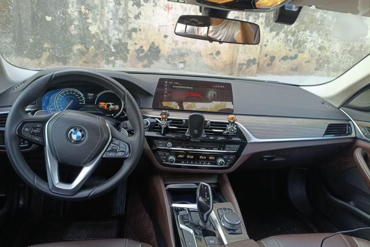 Used BMW 5 Series 2018 530Li Leading Edition Luxury Package