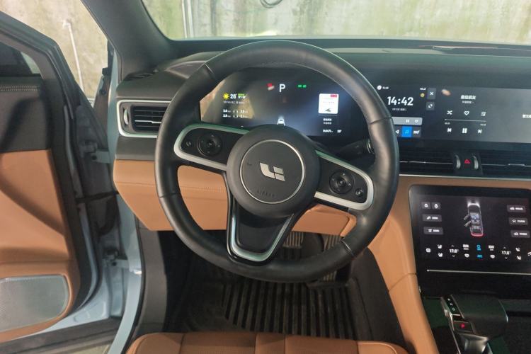 Used Li Auto ONE 2020 Range-Extended 7-Seater Version
