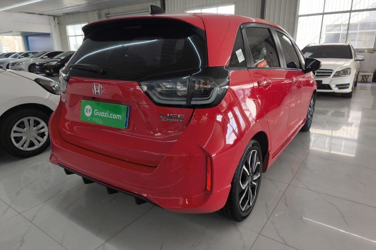 Used Honda LIFE 2021 1.5L CVT SPORT Heartbeat Edition