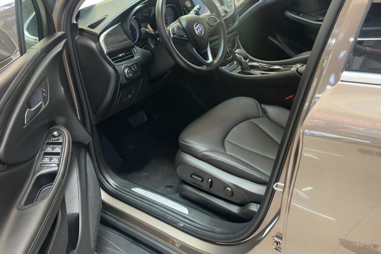 Used Buick Envision 2019 20T Two-Wheel Drive Elite Version China V Standard
