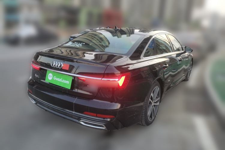 Used Audi A6L 2020 40 TFSI Luxury Dynamic Model
