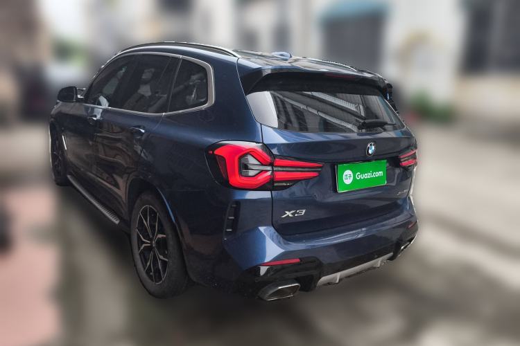 Used BMW X3 2022 xDrive25i M Sport Package
